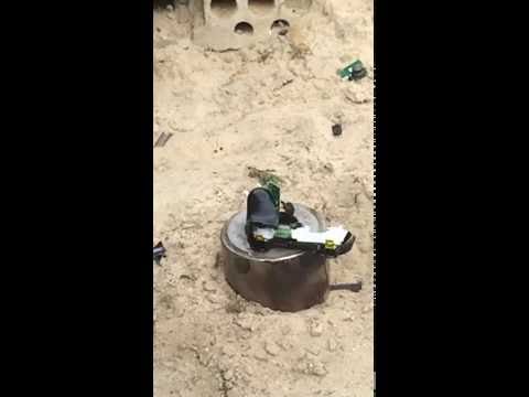 Destroing Ps3 Controller with an Hammer!!!