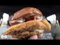 Eating Wendy's