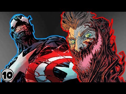 Top 10 Scary Things Carnage Has Done