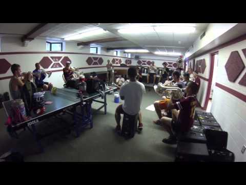 The Cadets 2013 - Sectional Swing