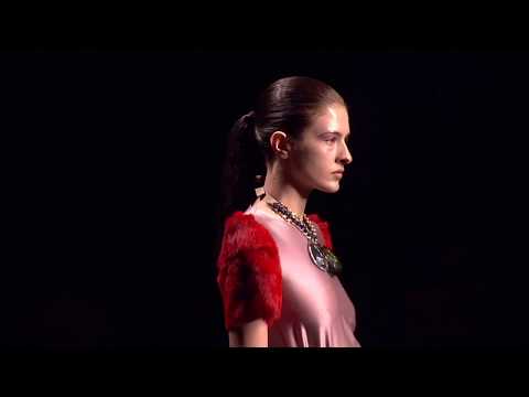 Desfilada Juan Pedro Lopez. 11ª edició 080 Barcelona Fashion