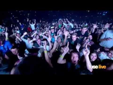 Swedish House Mafia - MADISON SQUARE GARDEN (live) 16.12.2011
