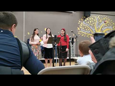 Adriana,Adelina & Bianca