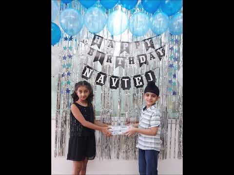 Navtej Birthday