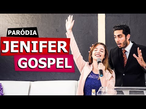 Jenifer Gospel - JONATHAN NEMER (Quézia)