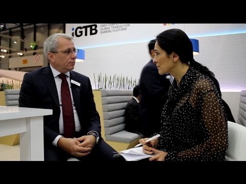 Michel Jacobs, EVP, Head of New Market Strategy, iGTB talks about real-time payments at Sibos 2016