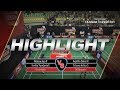 Helena Ayu P Jovika Vandaria E Djarum Kudus VS Agatha Sekar K Trisma Arlisa S SKO Ragunan