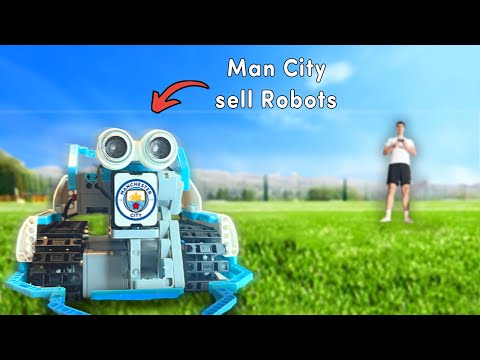 I Tested the Weirdest Football Team Products