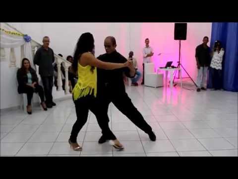 Baila Interior - Paulo Soares e Daiane Fernandes (Mais Amor e Dança)