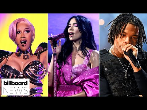Top 2021 GRAMMYs Performances: Cardi B & Meg the Stallion, BTS, Dua Lipa, Lil Baby | Billboard News