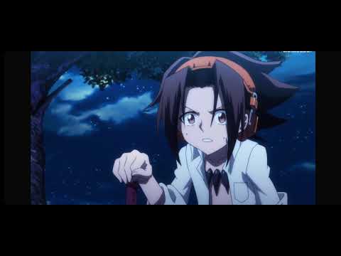 Over Soul is Back! Shaman King 2021 - Episode 5 (Clip)