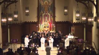 O Come, O Come Emmanuel