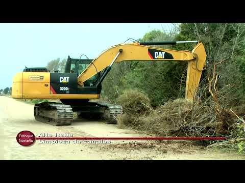 1ºBloque Enfoque Norteño 19   9   26   Alta Italia construcción  canal de desagues, obras de segurid