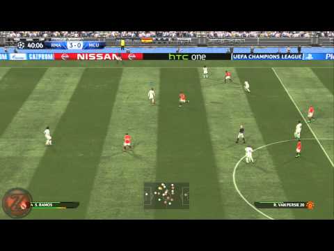 Gameplay de Pro Evolution Soccer 2015