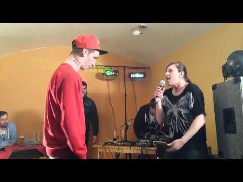 Freestyle battle CLUB OKO vol.4 // CONER vs. B.G.