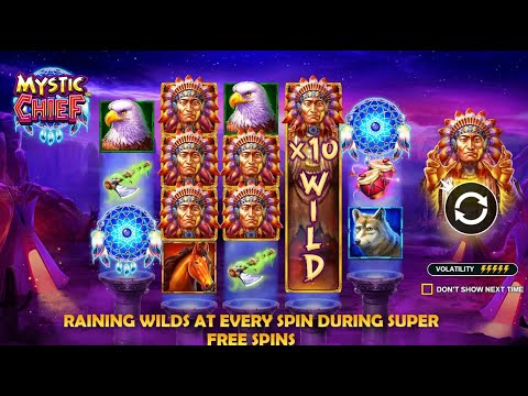Mystic Chief gameplay video