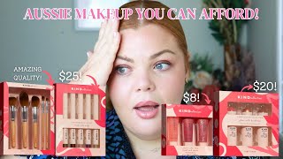 The Kind Collective Holiday Collection is INSANE!!!! Affordable Australian Makeup