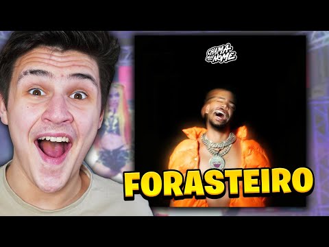 Alwhites Reacts to Pedro Sampaio - FORASTEIRO (From CHAMA MEU NOME) |🇬🇧UK Reaction