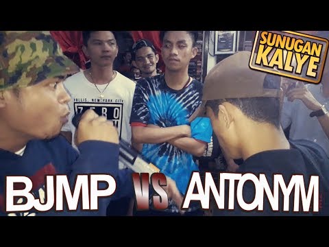 BJMP vs Antonym