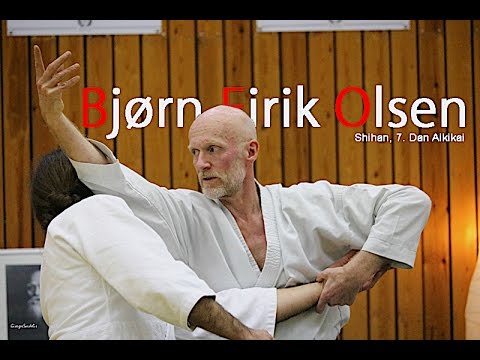 Aikido Seminar with B. E. Olsen Shihan