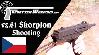 Download lagu Shooting the Czech vz61 Skorpion: Machine Pistol or PDW? mp3 Download lagu Shooting the Czech vz61 Skorpion: Machine Pistol or PDW? mp3