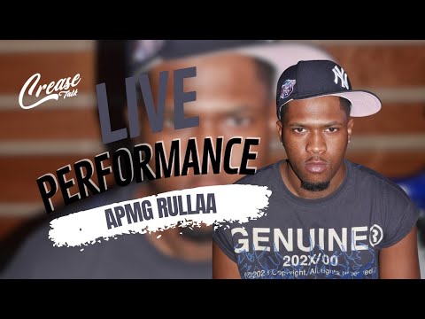 AP Rulla "Energy" Crease Talk Performance