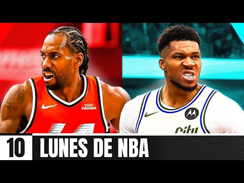 LUNES DE NBA | Ep. 10 (T8)