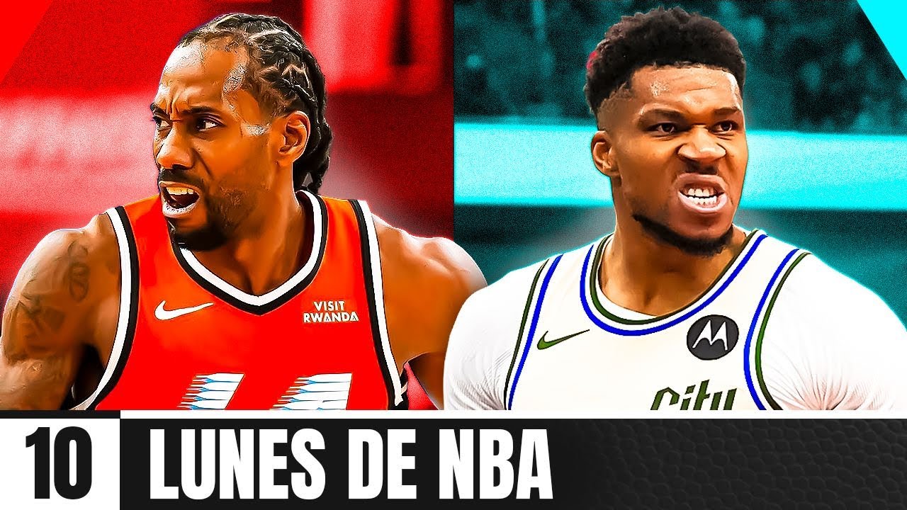 LUNES DE NBA | Ep. 10 (T8)