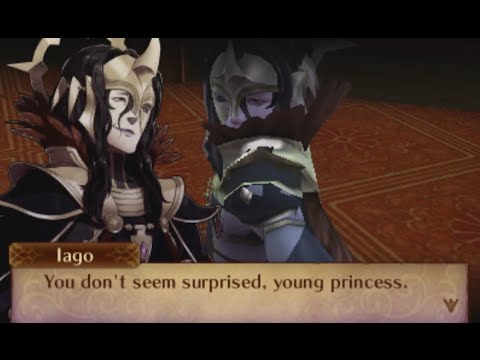 Fire Emblem Fates English - Conquest Chapter 26: Treason