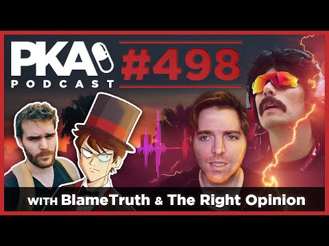 PKA 498 - BlameTruth and The Right Opinion - Shane Dawson Drama, Fake Voice Boyfriend, Dr  Disrespec