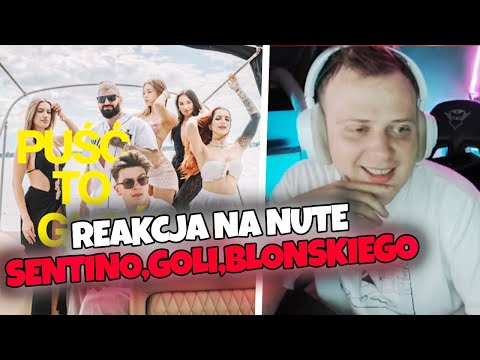 NITRO REAKCJA NA GOLA , SENTINO, BLONSKY - PUŚĆ TO GŁOŚNIEJ