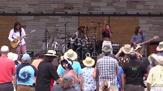 Southern Avenue - &quot;Rumble&quot; - Blues From The Top, Winter Park, CO - 6/23/18