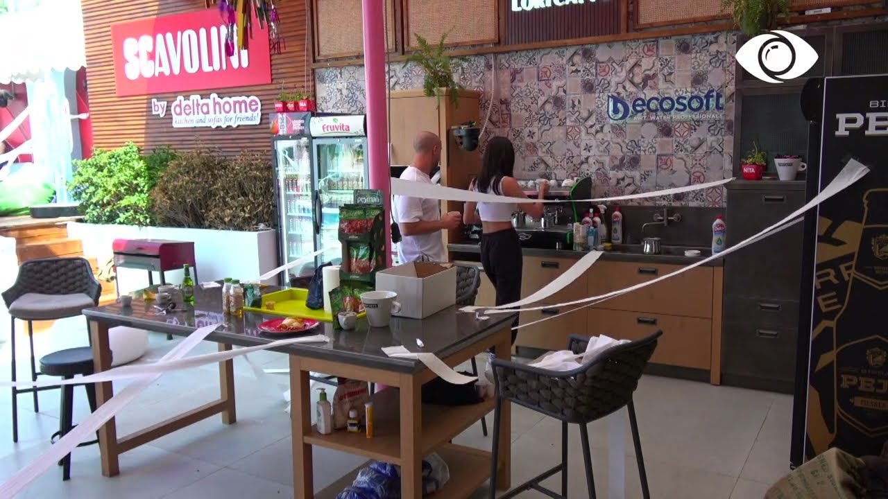 Kristi i thotë Jorit se preku letrën me flokë