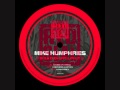 Mike Humphries Corporate Control B1