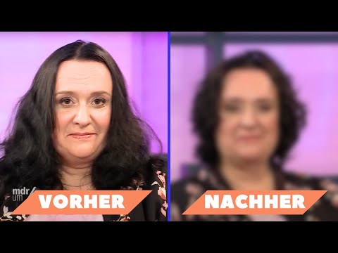 Vorher-Nachher Transformation: Haare ab! Neuer Look mit Bob & Volumen 😍
