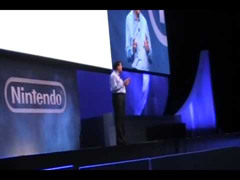 E3 2010 -- Nintendo Press Conference (3DS P3)