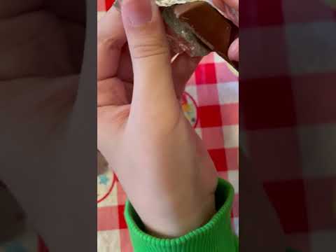 DUTCH CHOCOLATE LETTER