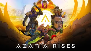 AZANIA RISES Series Trailer