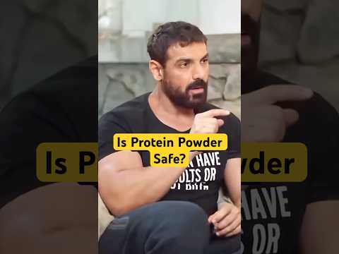 Is Protein Powder Safe? #proteinpowder