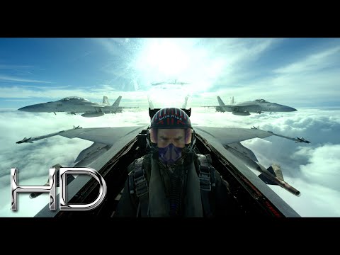 Top Gun: Maverick (2022) - It's Been An Honor, Captain | FastMovieScenes