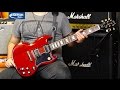 Gibson 2015 SG Special v SG Standard - The ...
