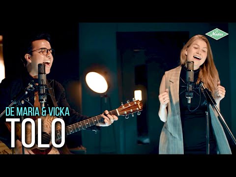 De Maria & Vicka - Tolo (Videoclipe Oficial)