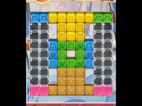 TOON BLAST level 7734