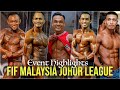 FIF Malaysia Johor League 2022: Event Highlights