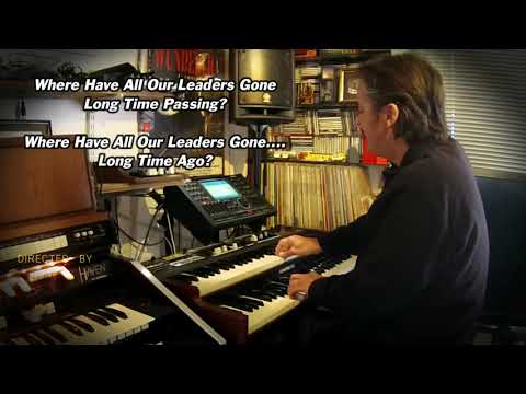 Where Have All Those Statues Gone? Sounds Of The Wersi OX7