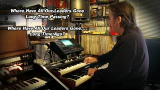 Video thumbnail for Where Have All Those Statues Gone? Sounds Of The Wersi OX7 by organaut
