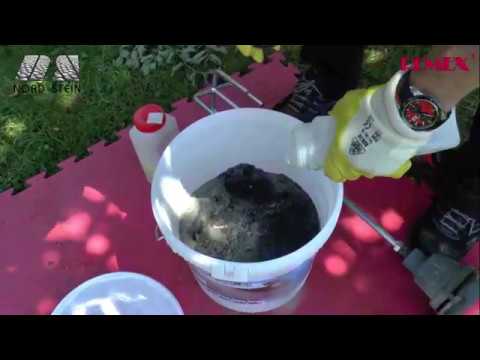 NORD-STEIN GmbH - Anwendungsvideo Pflasterfugenmörtel D1 von Romex