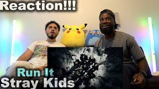 Download lagu Stray Kids 'Run It'  MV | Reaction mp3