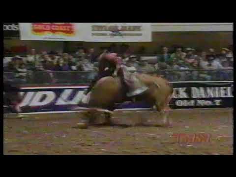 Cody Custer vs Gator - 98 PBR Ft. Worth (90 pts)