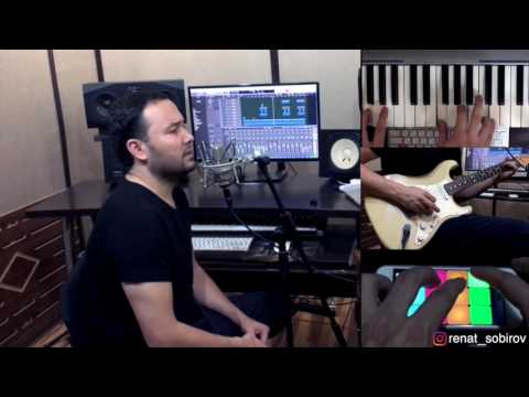 Tohir Sodiqov - Kel yashaylik (Cover Renat Sobirov)
